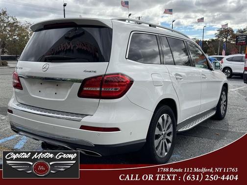 2019 Mercedes-Benz GLS 450 4MATIC