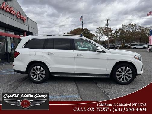 2019 Mercedes-Benz GLS 450 4MATIC