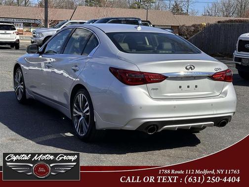 2020 INFINITI Q50 3.0t Sport