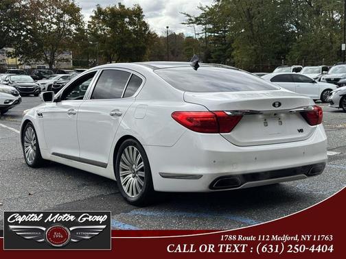 2015 Kia K900 4dr Sdn Premium