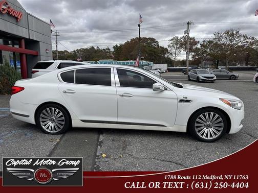 2015 Kia K900 4dr Sdn Premium