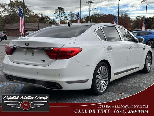 2015 Kia K900 4dr Sdn Premium