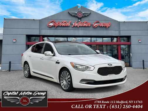 2015 Kia K900 4dr Sdn Premium