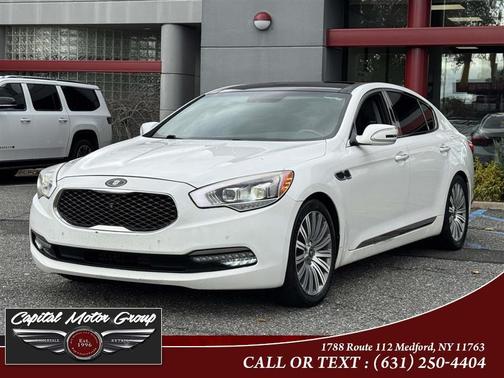 2015 Kia K900 4dr Sdn Premium