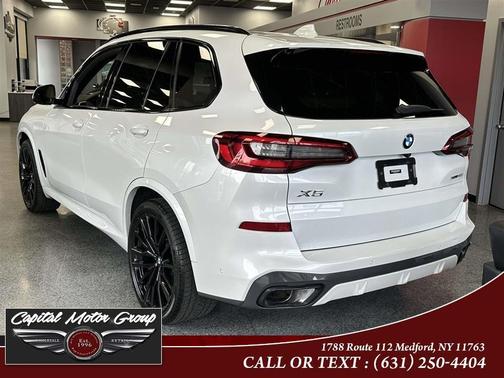 2020 BMW X5 xDrive40i w/M-Sport Package