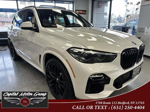 2020 BMW X5 xDrive40i w/M-Sport Package