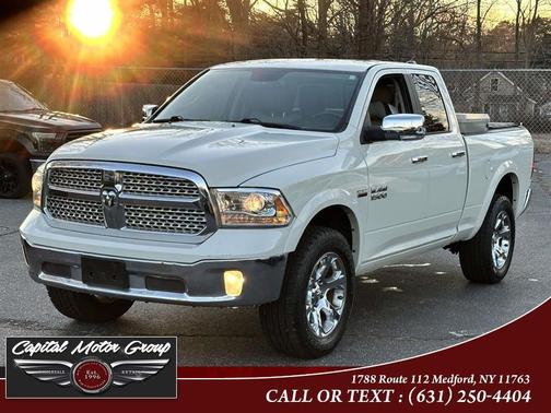 2018 RAM 1500 Laramie