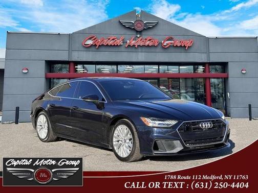 2019 Audi A7 3.0T Premium Plus