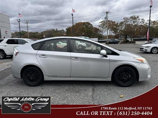 2015 Toyota Prius Four