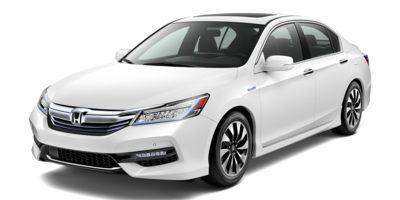 2017 Honda Accord Hybrid Touring
