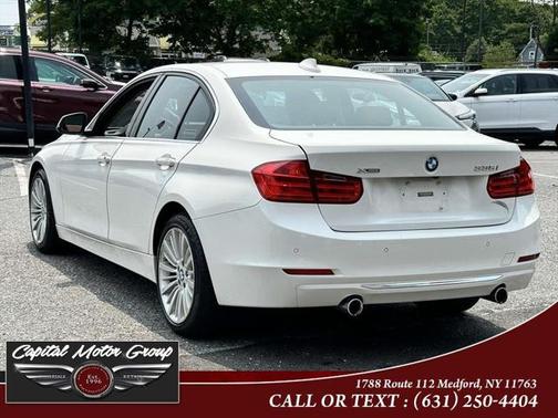 2014 BMW 335 i xDrive