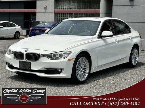 2014 BMW 335 i xDrive