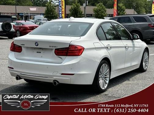 2014 BMW 335 i xDrive