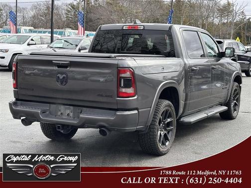 2020 RAM 1500 Laramie