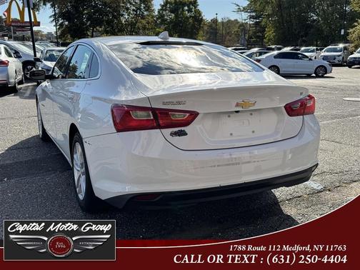 2018 Chevrolet Malibu LT