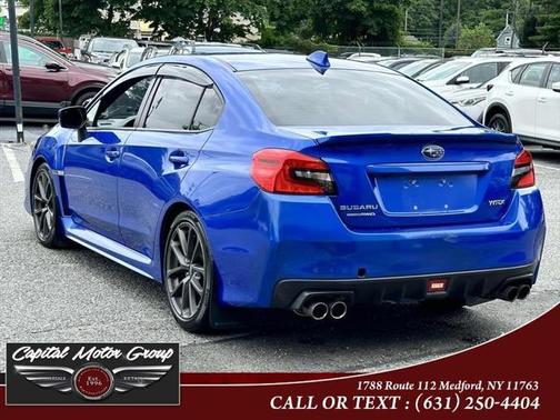 2018 Subaru WRX Premium