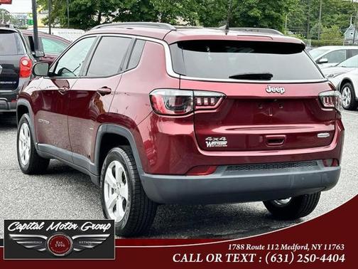 2021 Jeep Compass Latitude