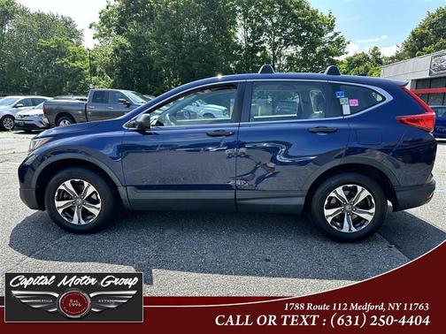 2018 Honda CR-V LX