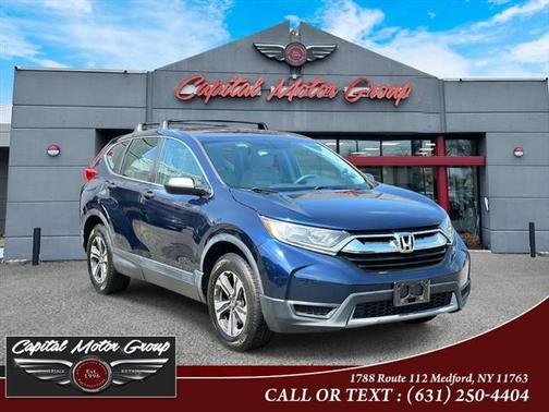 2018 Honda CR-V LX