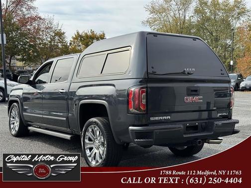 2017 GMC Sierra 1500 Denali