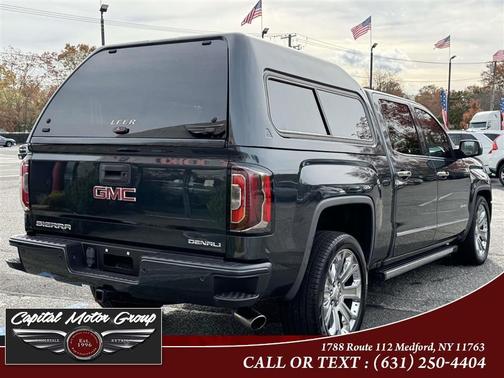 2017 GMC Sierra 1500 Denali