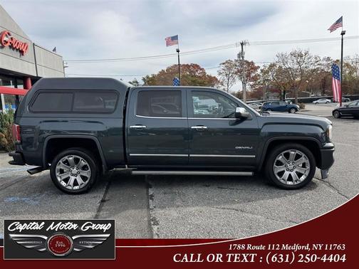 2017 GMC Sierra 1500 Denali