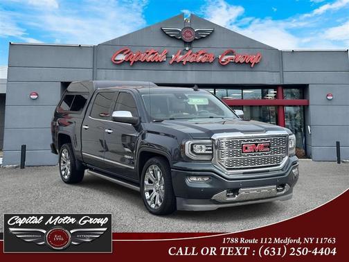 2017 GMC Sierra 1500 Denali