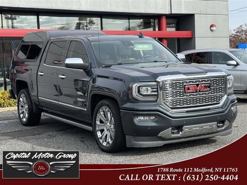 2017 GMC Sierra 1500 Denali