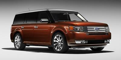 2010 Ford Flex SEL
