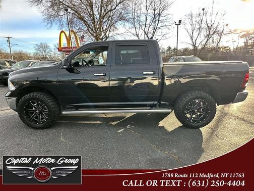 2017 RAM 1500 Big Horn