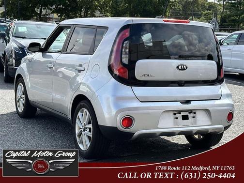 2017 Kia Soul +