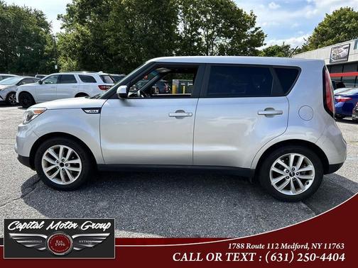 2017 Kia Soul +