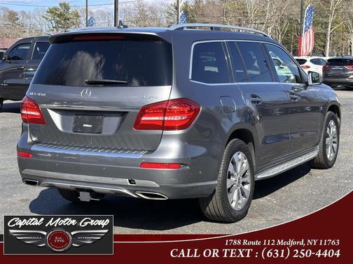 2019 Mercedes-Benz GLS 450 4MATIC