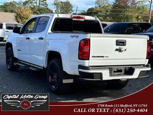 2017 Chevrolet Colorado LT