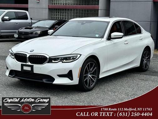 2019 BMW 330 i xDrive