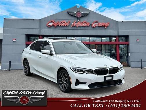 2019 BMW 330 i xDrive