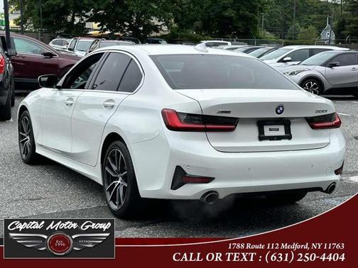 2019 BMW 330 i xDrive