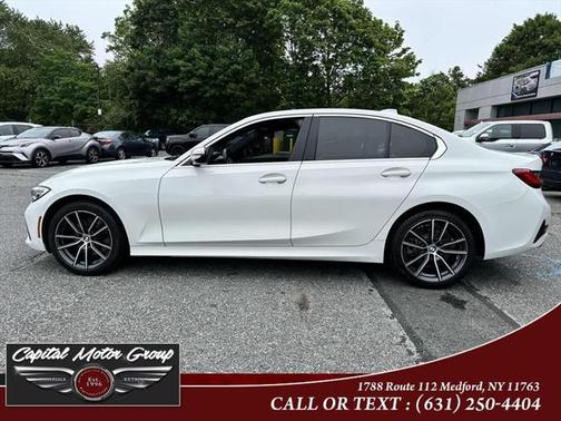 2019 BMW 330 i xDrive