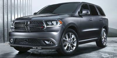 White Knuckle Clearcoat 2017 Dodge Durango R/T