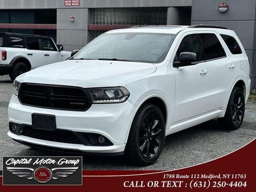 2018 Dodge Durango GT