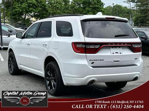 2018 Dodge Durango GT