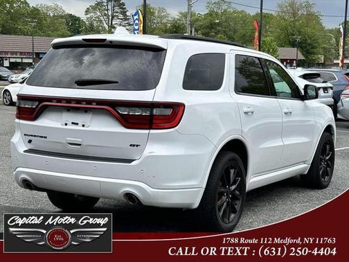 2018 Dodge Durango GT