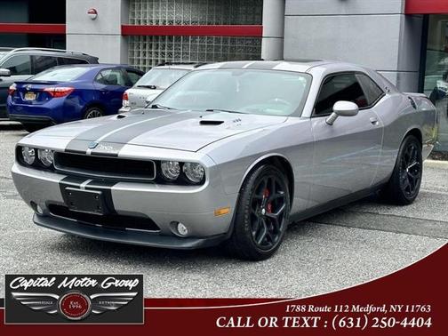 2014 Dodge Challenger SXT