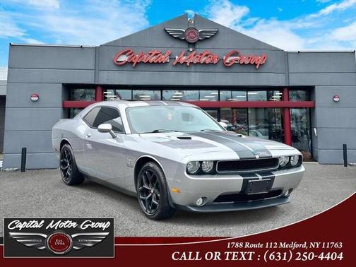 2014 Dodge Challenger SXT