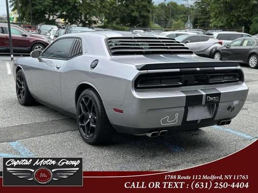 2014 Dodge Challenger SXT