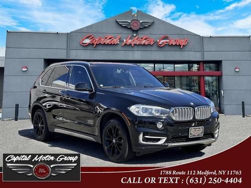 2018 BMW X5 xDrive35i
