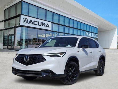 2026 Acura ADX W/A-SPEC ADVANCE PACKAGE