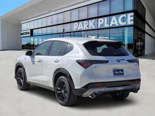 2026 Acura ADX W/A-SPEC ADVANCE PACKAGE