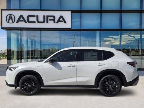 2026 Acura ADX W/A-SPEC ADVANCE PACKAGE