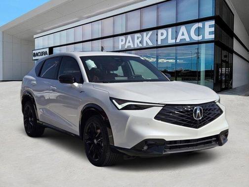 2026 Acura ADX W/A-SPEC ADVANCE PACKAGE